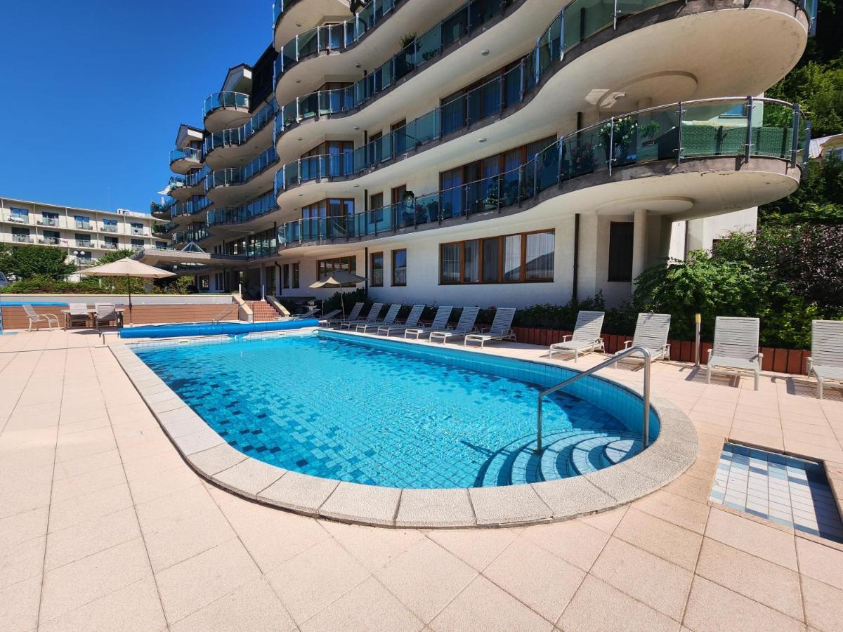 Kristoff Plaza Trencianske Teplice Appartement Trenčín Buitenkant foto