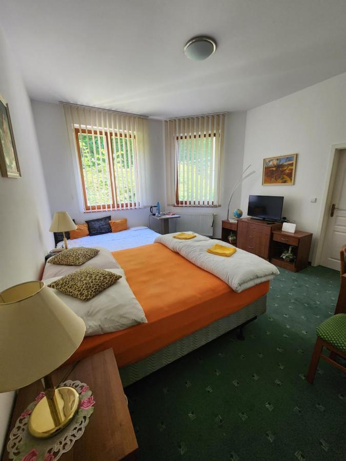 Kristoff Plaza Trencianske Teplice Appartement Trenčín Buitenkant foto