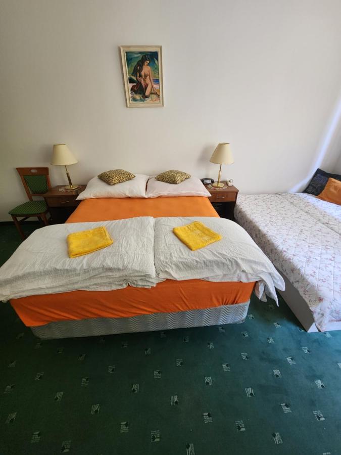 Kristoff Plaza Trencianske Teplice Appartement Trenčín Buitenkant foto