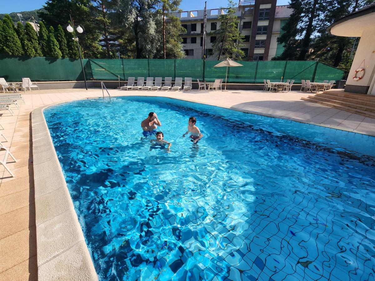 Kristoff Plaza Trencianske Teplice Appartement Trenčín Buitenkant foto