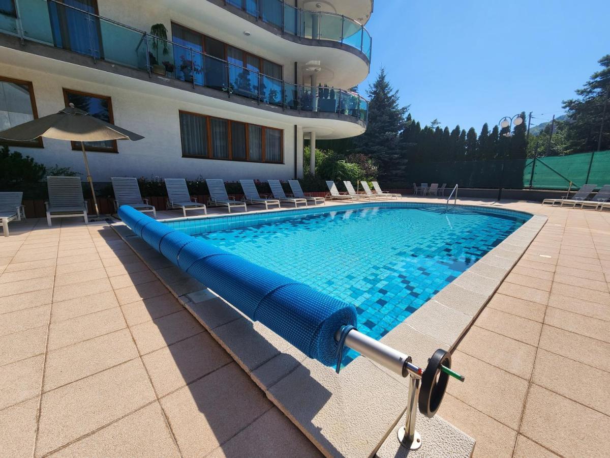 Kristoff Plaza Trencianske Teplice Appartement Trenčín Buitenkant foto